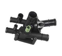 8192570 06A121111A Termostato del Liquido di Raffreddamento Compatibile con VW Audi A3 Skoda Octavia Mazda B-Serie Bora Flight Golf Mk4 Mk5 Seat Passat B6