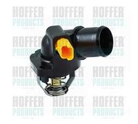 8192713 HOFFER Termostato, Refrigerante per CITROËN,FIAT,PEUGEOT