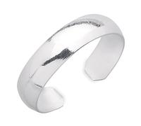 81stgeneration Anelli per le Dita dei Piedi in Argento Sterling 925 con Fascia Semplice da 4mm per Ragazze Adolescenti | Anelli Semplici Regolabili per Mignolo Midi da Donna