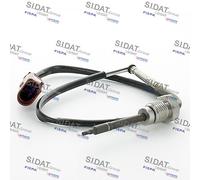 82.106A2 SIDAT Sensore, Temperatura gas scarico per AUDI,SEAT,SKODA,VW