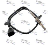 82.1125 SIDAT Sensore, Temperatura gas scarico per AUDI