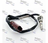 82.1242 SIDAT Sensore, Temperatura gas scarico per AUDI