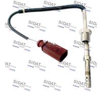 82.128 SIDAT Sensore, Temperatura gas scarico per AUDI