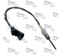 82.221 SIDAT Sensore, Temperatura gas scarico per HYUNDAI,KIA