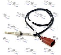 82.239 FISPA Sensore, Temperatura gas scarico per AUDI,SEAT,SKODA,VW