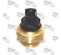 82.438 SIDAT Termocontatto, Ventola radiatore per ALFA ROMEO,PEUGEOT,RENAULT