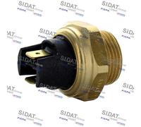 82.605 SIDAT Termocontatto, Ventola radiatore per ALFA ROMEO,AUTOBIANCHI,CITROËN