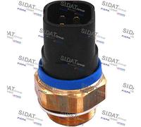 82.806 SIDAT Termocontatto, Ventola radiatore per ,OPEL,RENAULT,VAUXHALL