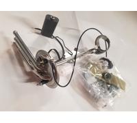 82 83 84 85 Eldorado Acciaio Inox Carburante Gas Serbatoio Invio Unità 1982 1983