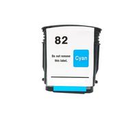 82 cartucce d'inchiostro 82XL compatibili for HP DesignJet 510 510ps