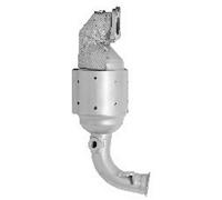 82 cv Catalizzatore per Citron DS3 1.2 VTi 82 1199 cc 60 KW 82 CV