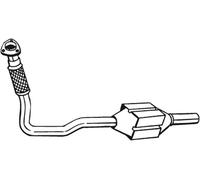 117 CV CATALIZZATORE PER OPEL Astra G Station Wagon T98 2.2 DTi KW 86 CV 117