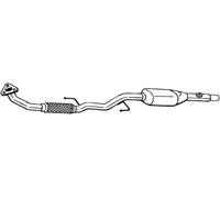 82 CV CATALIZZATORE PER VW Polo 9N, 9A 1.4 Bi-Fuel KW 60 CV 82