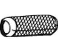 Flessibile, Impianto gas scarico per OPEL VAUXHALL 265-561