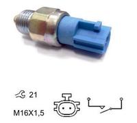 82 CV Interruttore Luce di retromarcia per RENAULT Megane II Tre Vol LM0/1 1.5 d