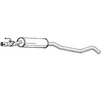 Silenziatore centrale BOSAL 281-039