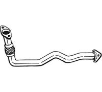 82 CV TUBO GAS SCARICO PER VAUXHALL Astra MK III (F) Station Wagon T92 1.7 TD KW