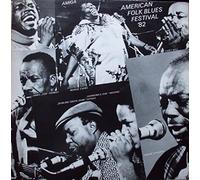 '82:James 'Son' Thomas, Archie Edwards, 'Bowling Green John' Cephas, Carey Bell.. / Vinyl record [Vinyl-LP]