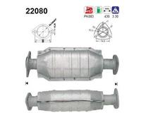 82 KW 112 CV CATALIZZATORE PER Rover 200 2 Vol/ XW 216 GSi