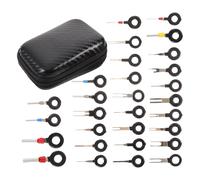 82 Pcs Kit Di Strumenti Rimozione Terminale Per Il Rilascio Del Perno