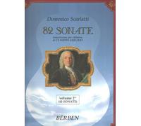 82 SONATEN VOL 2 - DOMENICO SCARLATTI - CLASSICAL