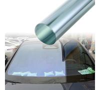82% VLT Camaleonte Auto Parabrezza Film Rotolo 1.52Mx30M, Pellicola Solare Cambiando Colore, Blocco UV Protezione Vetro Anti-esplosione Foglie Di Finestra