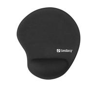 820-98 Sandberg Gel Mousepad Wrist Rest BULK 43211802