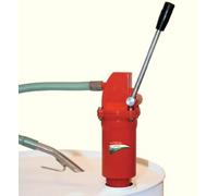 820 MAESTRI POMPA TRAVASO A MANO 30L/MIN CON TUBO 2MT