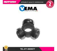 820 Tripoide lato cambio (MARCA VEMA)..