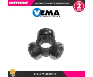 820 Tripoide lato cambio (MARCA VEMA)..