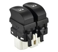 8200214943 Interruttore Alzacristallo Elettrico Principale Per Clio | Per Renault Per Modus Per Twingo Pulsante Sollevamento Controllo Finestra FZCSIMR