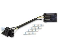 8200411 CABLAGGIO H4 FARO ROTONDO DA 7" FLDE 1750 ABS SOFTAIL DELUXE 107 2020