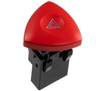 8200442724 Pulsante Interruttore luci di Emergenza Interruttore luci Lampeggianti di Emergenza per Renault per Trafic per Espace per Laguna per Vauxhall per Vivaro