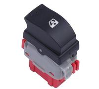 82005-02452 8200199518 per Renault Master 1998-2014 Interruttore alzacristallo Elettrico Singolo Accessori