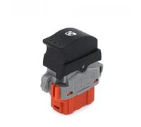 8200502452 8200199518, interruttore alzacristalli elettrico per auto, pulsante in vetro, 1 pezzo