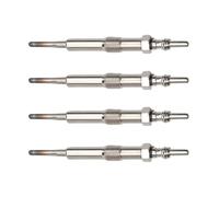 8200682592 Compatibile con Clio 3 per Kangoo per Scenic 3 2010-2024 Candeletta di preriscaldamento per Auto Sostituzione delle candelette di preriscaldamento del riscaldatore ausiliario