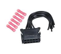 8200729298 Resistenza Ventilatore Riscaldatore Cablaggio Loom Cablaggio Connettore Resistenza Motore Wirin/Fit for 2 Scenic II Resistenza del motore del ventilatore