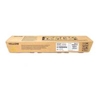 820117 RICOH AFICIO SP C820DN CARTUCCIA DEL TONER GIALLO
