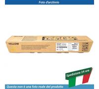 820117 RICOH AFICIO SP C820DN CARTUCCIA DEL TONER GIALLO