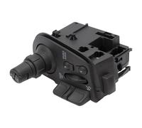 8201590631 - Interruttore tergicristallo per display radio per Clio 3 2005-2012, Modus et Grand Modus 2004-2012, Kangoo 2 2007- (Kangoo, Grand Kangoo, Be Bop, Express) 7701068115 8201359195