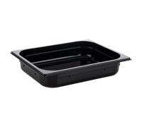 82064 - Contenitore GN 1/2 in Policarbonato, Dimensioni 325 X 265 Mm, Altezza 65