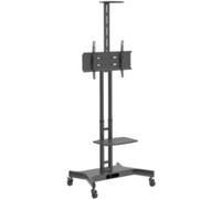 Hagor 8209 supporto da tavolo per Tv a schermo piatto 139,7 cm (55") Nero Pavimento