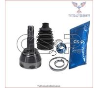 821059 Kit giunto omocinetico Gsp Anteriore Sx Sinistro per CHEVROLET TRAX OPEL