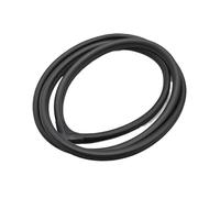 821102D011 for Hyundai Elantra 2001 2002-2006 Guarnizione in gomma antipolvere impermeabile for portiera anteriore sinistra