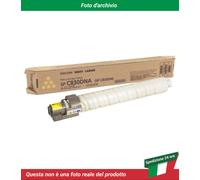 821182 Ricoh Aficio SP C830DN Cartuccia del Toner Giallo