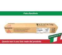 821187 Ricoh Aficio SP C830DN Cartuccia del Toner Magenta