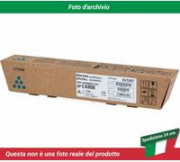 821207 Ricoh Aficio SP C430DN Cartuccia del Toner Ciano