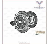821216 Kit frizione Valeo OPEL MOVANO RENAULT MASTER