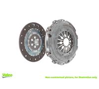 821301 VALEO Kit frizione per CHEVROLET,HOLDEN,OPEL,VAUXHALL