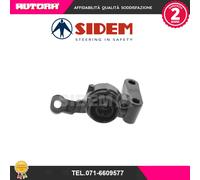 SIDEM Supporto braccio oscillante